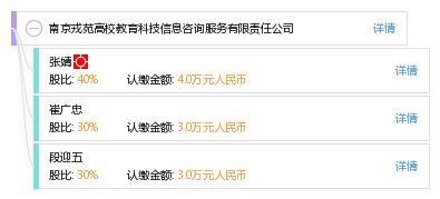 南京戎苑高校教育科技信息咨詢服務有限責任公司 教育信息服務的新標桿